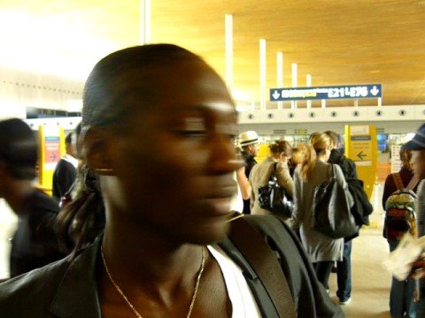 Ismaël Bangoura en Angleterre?