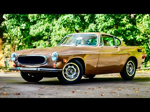 1972 Volvo P1800E (CC-2120405) for sale in Saugatuck, Michigan