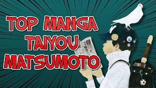 Il miglior MANGAKA vivente? La mia TOP 5 manga di Taiyou Matsumoto