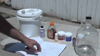 How I made Mead