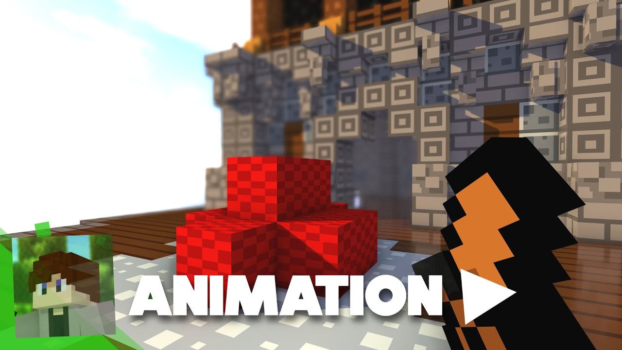 Bloxd.io Bedwars Animation
