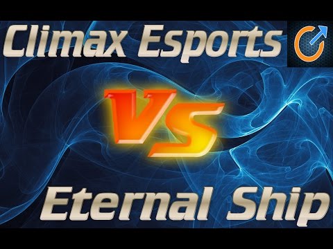 CL15 Ranked Team - Climax VS Eternal Ship (Audio TS)
