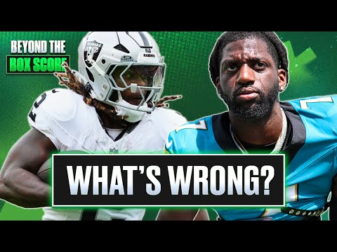 Fantasy Football Week 3 Recap: The MOST CONSISTENT and FRUSTRATING players