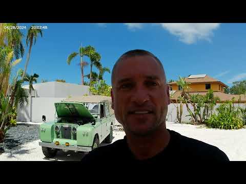 1961 Land Rover Series IIA (CC-2000896) for sale in Sarasota , Florida