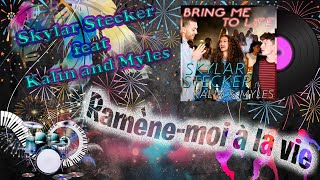 Bring Me To Life - Skylar Stecker feat Kalin and Myles French Lyrics