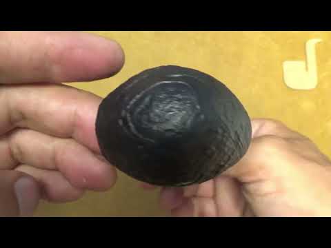 Pipa L'Anatra Sabbiata  - Chubby Bent Apple - AN162