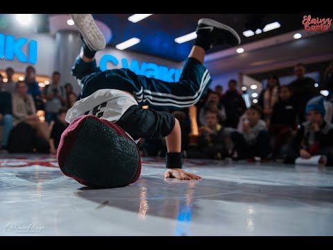 ELAINZ BATTLE VOL.4 - FINAL BREAKING BABY