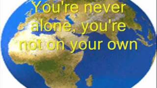 &quot;You&#39;re Never Alone&quot;  (Video 2010)