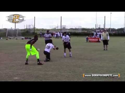B2C: Top Gun vs Triple B's (IMG NFA 7v7 National Tournament)