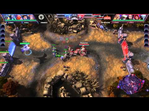 KOTSW6 Round 2 - Symbiote vs ESV Wildfire - Game 1