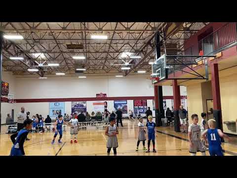 YBA Third grade Nico Pasion’s Highlights