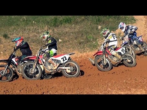Copa Brasil de Velocross - Corrida Nacional 223 Standart em Massaranduba SC