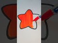 Orange star