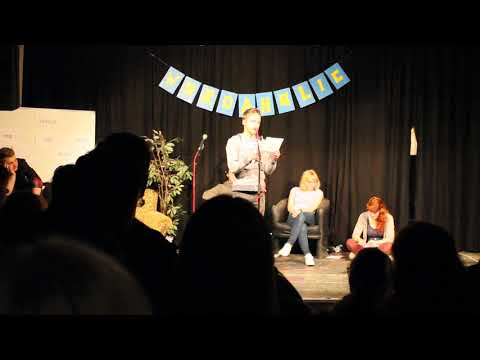 Wordaholics Poetry Slam 08.11.17 - Finale - Tobi