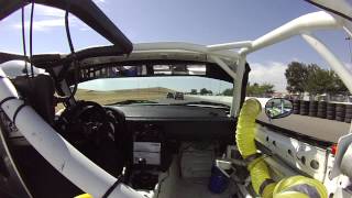 24 Hours of LeMons -2014- Vodden the Hell Are We Doing? Part 2