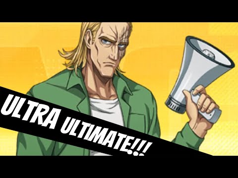 SSR+ King Ultra Ultimate Showcase