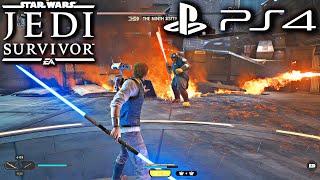 Vidéo Star Wars Jedi Survivor