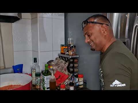 Steamed Grouper Head & Tania Dumplings - Moose Cooks at Home