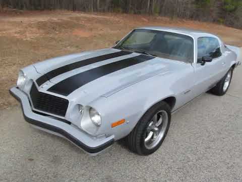 1975 Chevrolet Camaro (CC-1444732) for sale in Fayetteville, Georgia