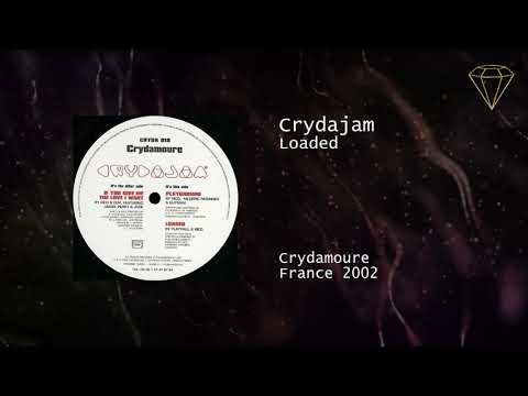 Crydajam - Loaded