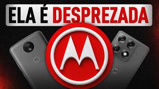 Por que ninguém quer usar Motorola?