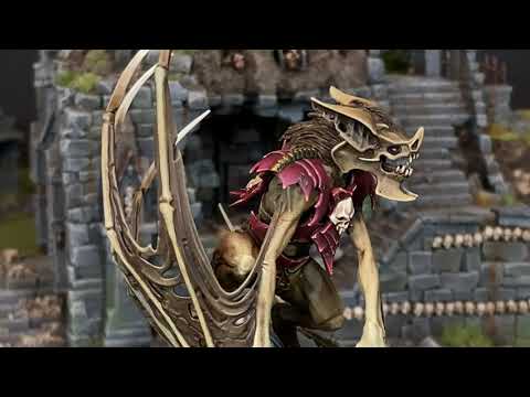 Mordrak the Vengorian Lord