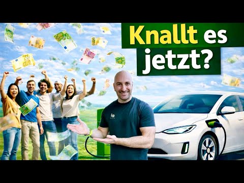 E-AUTO PRÄMIE 2026: Bis zu 11.000€ Rekord-Rabatt bei VW & Co.