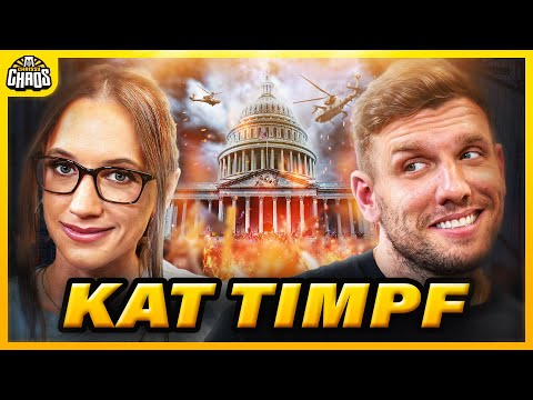 Kat Timpf Tells Chris What Jan. 6 Was REALLY About! | Chris Distefano is Chrissy Chaos | Ep. 171