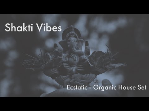 Shakti Vibes - Esctatic & Organic House Set