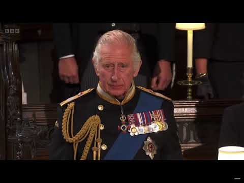 The State Funeral of HM Queen Elizabeth II