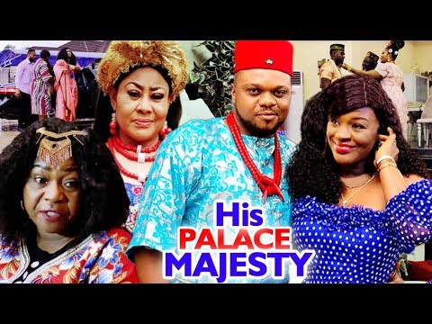 HIS PALACE MAJESTY SEASON 3&4 'New Movie' (KEN ERICS) 2020 LATEST NIGERIAN NOLLYWOOD MOVIE