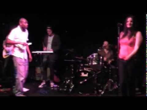 Conscious Route live @ Voodoo Rooms - Think About That