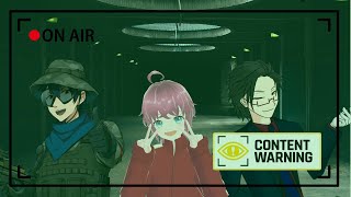【＃Content Warning】ここに行けばバズれると聞いて【＃月立白兎 ＃Vtuber 】