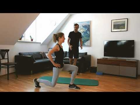 laufspezifisches Heimtraining 01