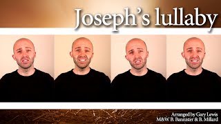 Joseph&#39;s Lullaby (MercyMe) - Barbershop Quartet