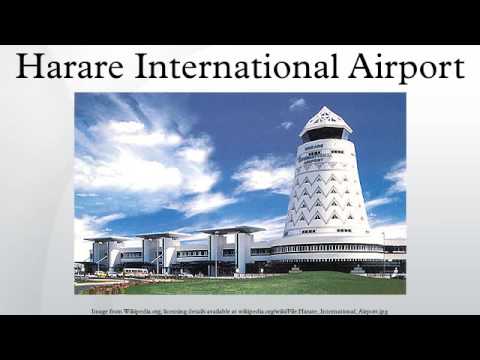 Harare International Airport