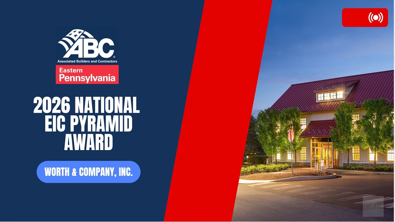 2026 ABC National EIC Pyramid Award-Worth & Company, Inc.