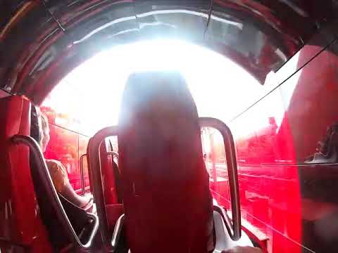 Ferrari Land Portaventura Salou/Barcelona - Red force on Ride by GoPro Hero 7