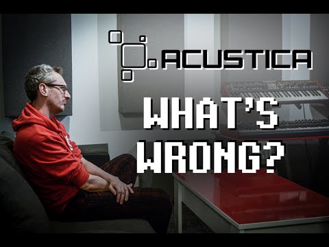 What's wrong with ACUSTICA AUDIO? (plus AA vs UAD battle!)