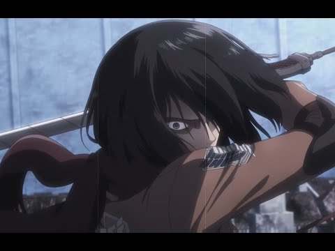 thrift shop | mikasa ackerman | aot edit