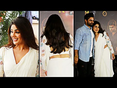 Samyuktha Menon Exclusive Visuals | Sai Dharam Tej | Virupaksha | #samyukthamenon | Mana Cinemaa