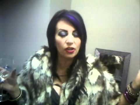 LISA LASHES @ SIN CITY 2011