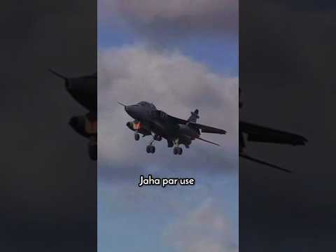 Fighter Jet Enters Enemy Airspace without Pilot!