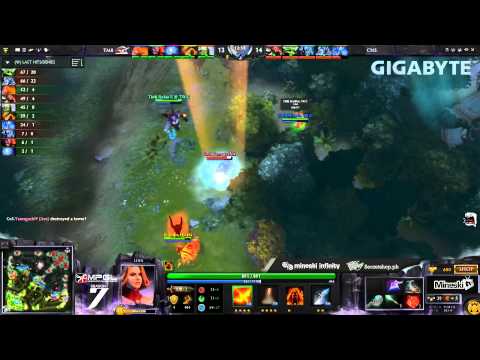 Trackmate vs Click and Search - (MPGL 7 Class S Leg 1) - Game 2 - Dunoo