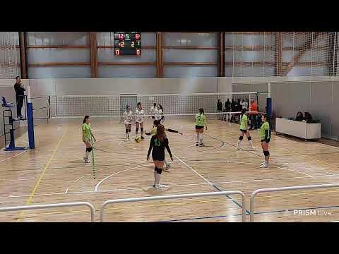 Gps U18 Blu VS Tigers Bassano