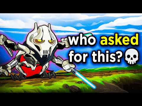 Brawlhalla CAN'T Keep Getting away with this...