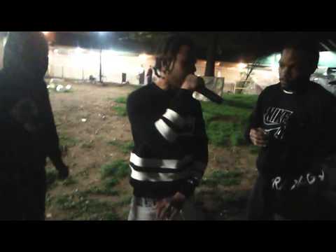 TEFLON DA DON BUSHWICK  PZ CYHPER PT 1