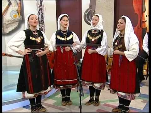 Zoran Dzorlev - Vladimir Janevski: Ti frlie Jano eftirie