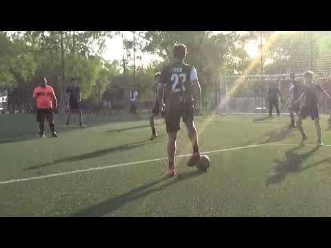 GANDOLFI VS SORRENTINOS JUNIORS - #Clausura2021 Fecha 7