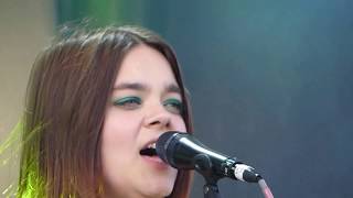 FIRST AID KIT - 2017 - FIREWORKS  - SHATTERED AND HOLLOW - STOCKHOLM - GRÖNA LUND - 19.6